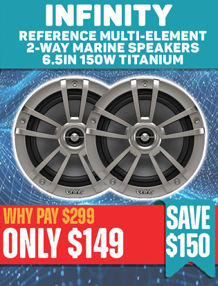 Featured Marine Electronics