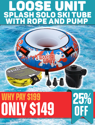 Featured Watersports Gear