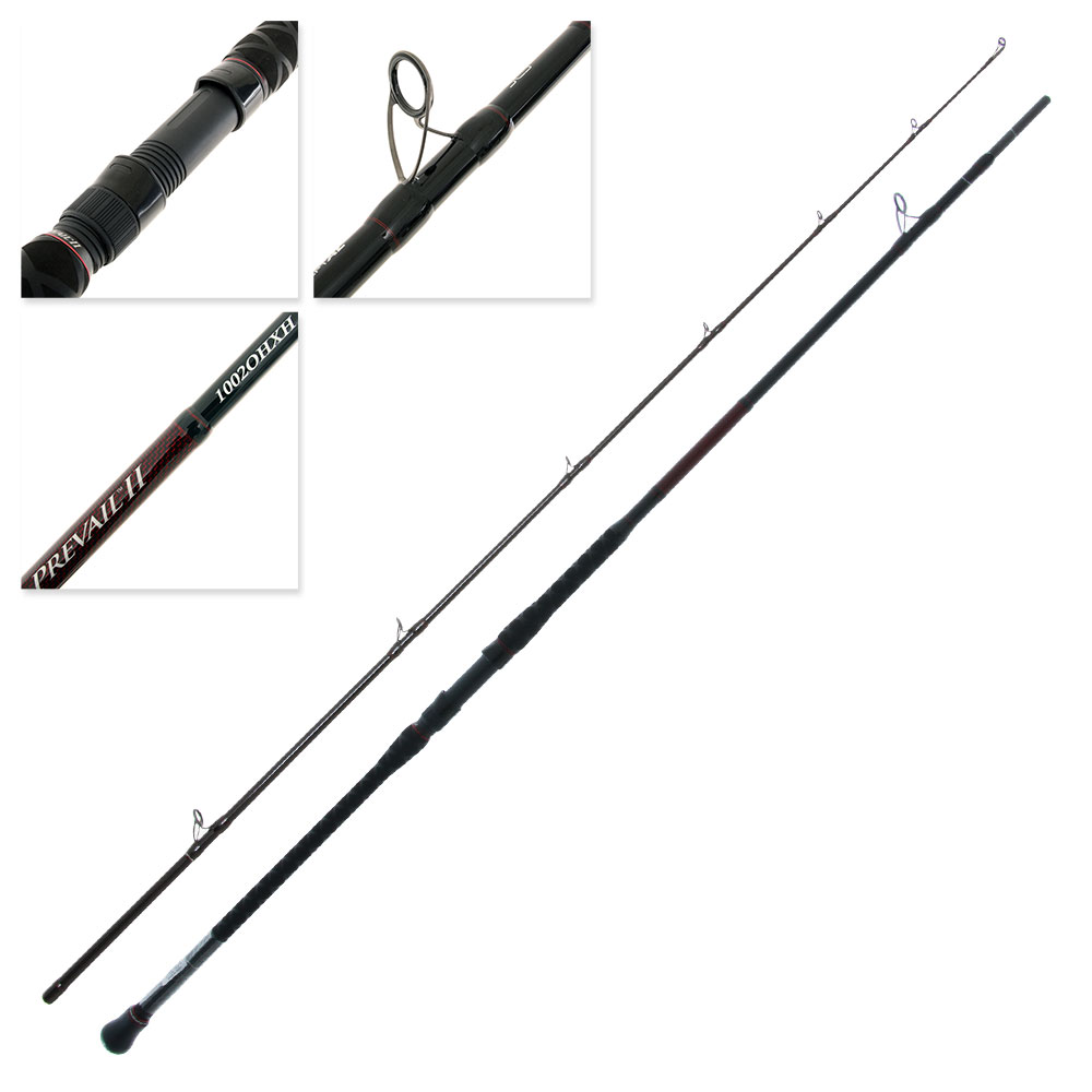 penn prevail 10ft rod