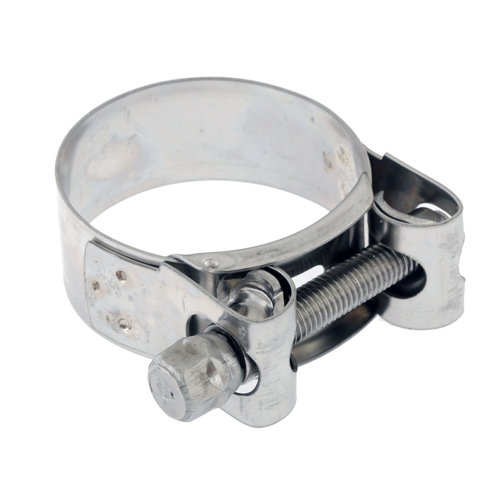 V-Quipment Stainless Steel Heavy Duty Hose Clamp 40-43mm Diameter | eBay